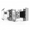 Case computer desktop ATX Be Quiet! Bianco