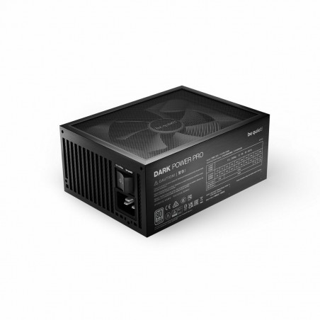 Stromquelle Be Quiet! BN332 ATX 1600 W 6 W 80 PLUS Titanium