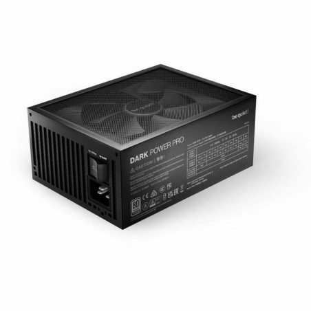 Power supply Be Quiet! BN332 ATX 1600 W 6 W 80 PLUS Titanium