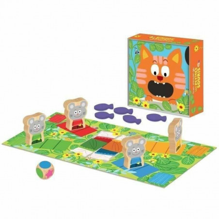 Board game Nathan My First Game Little Mouse 24 x 7 x 24 cm