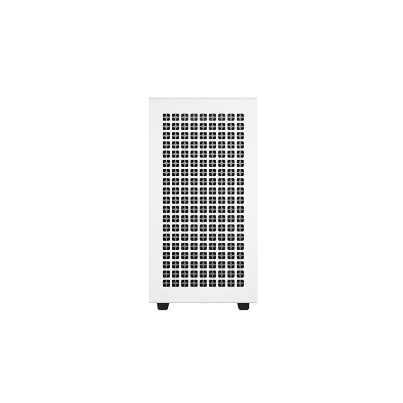 Caixa Semitorre ATX DEEPCOOL Branco Preto