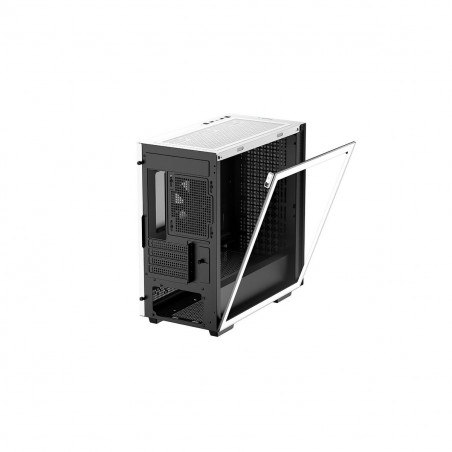 Caja Semitorre ATX DEEPCOOL Blanco Negro