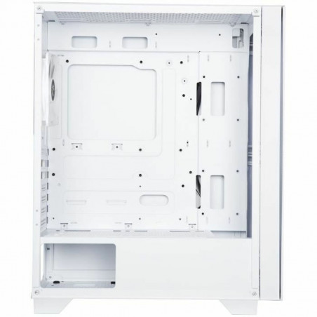 Case computer desktop ATX BitFenix Bianco