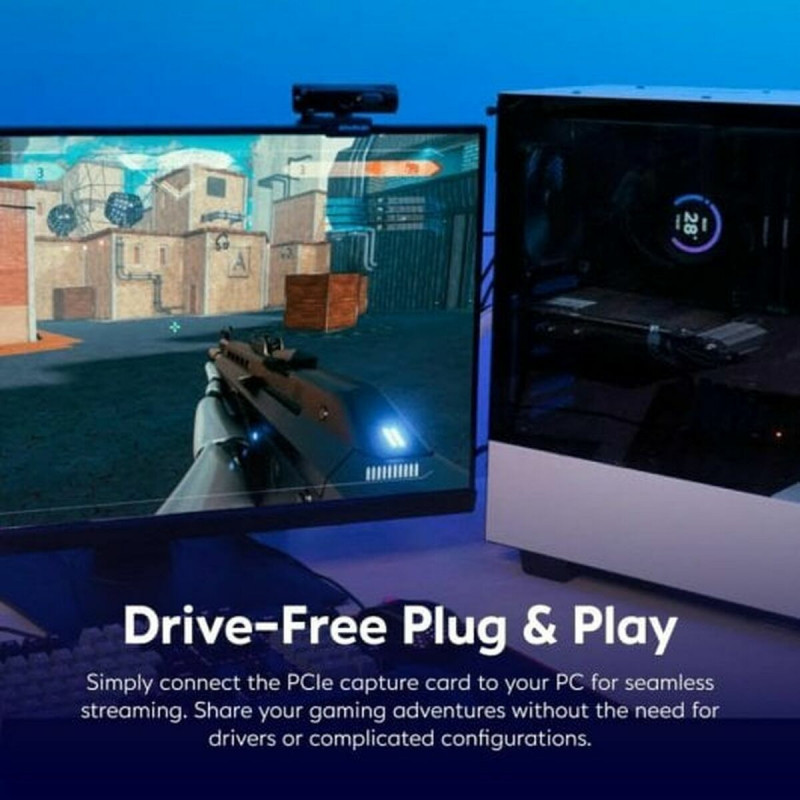 Videospiel Aufnahmegerät AVERMEDIA6130 GC571