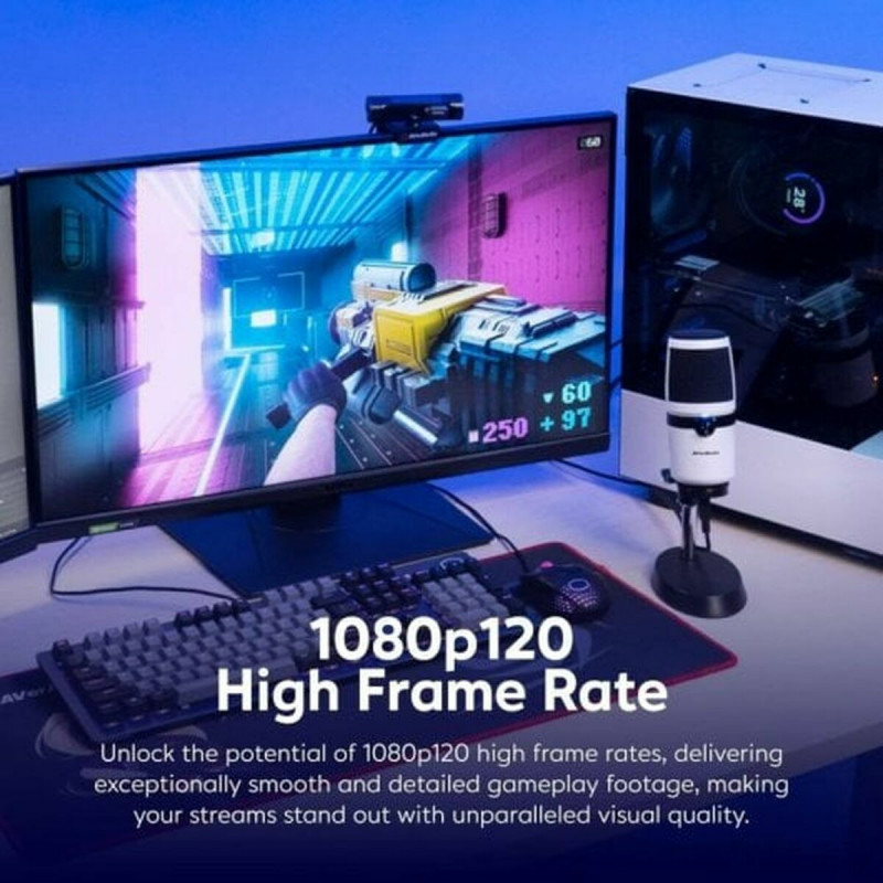 Enregistreur de jeu vidéo AVERMEDIA6130 GC571