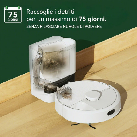 Aspirateur robot iRobot