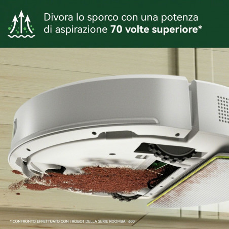 Aspirateur robot iRobot