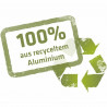 Pfanne GSW Aluminium 100 % Recycelter natürlich Ø 28 cm