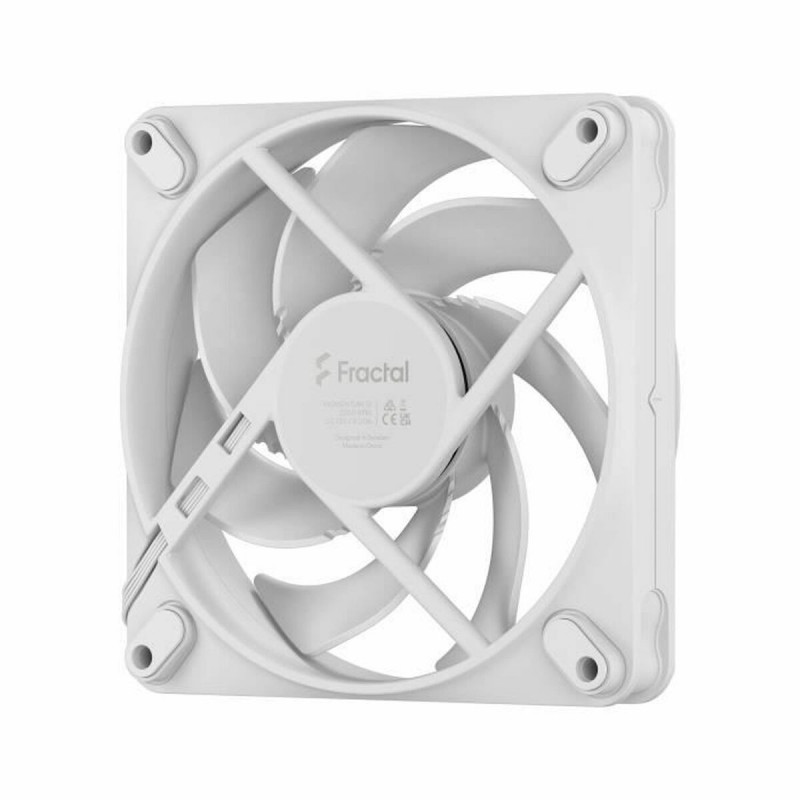 Ventilador de Caja Fractal Ø 12 cm (1 unidad)