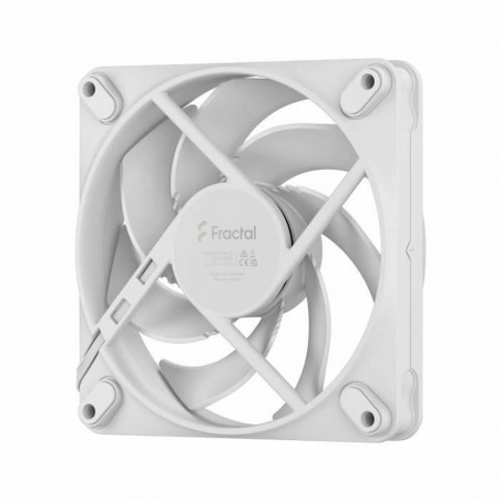 Ventilador de Caja Fractal Ø 12 cm (1 unidad)