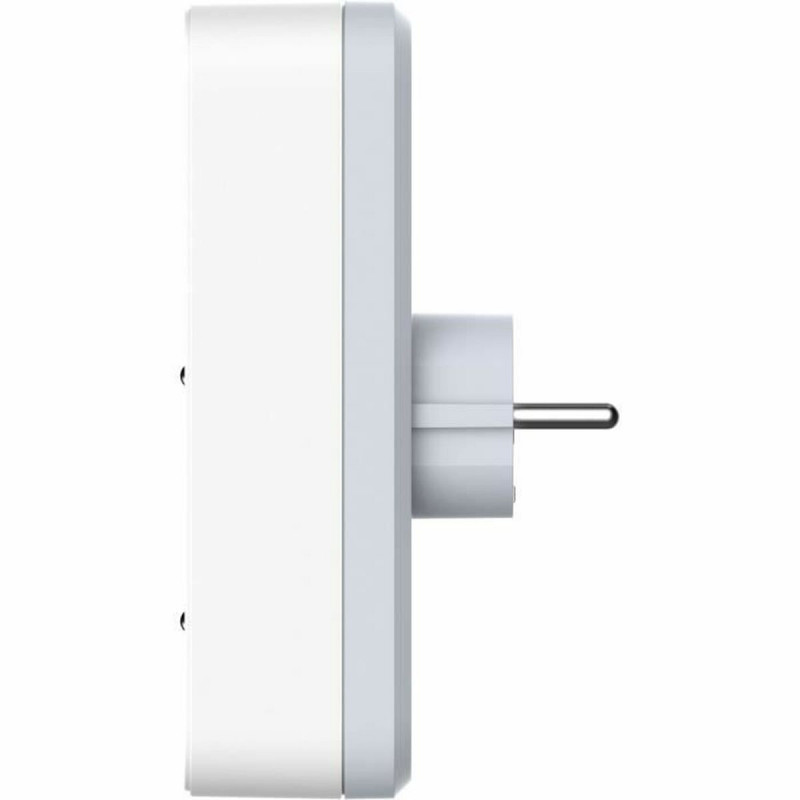 Multipresa con 2 Prese con Interruttore QUARX 3680 W