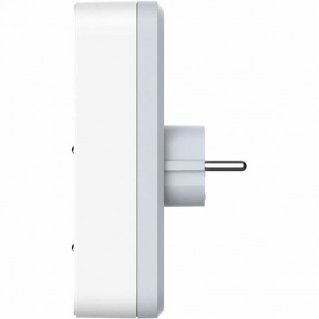 2-socket plugboard with power switch QUARX 3680 W