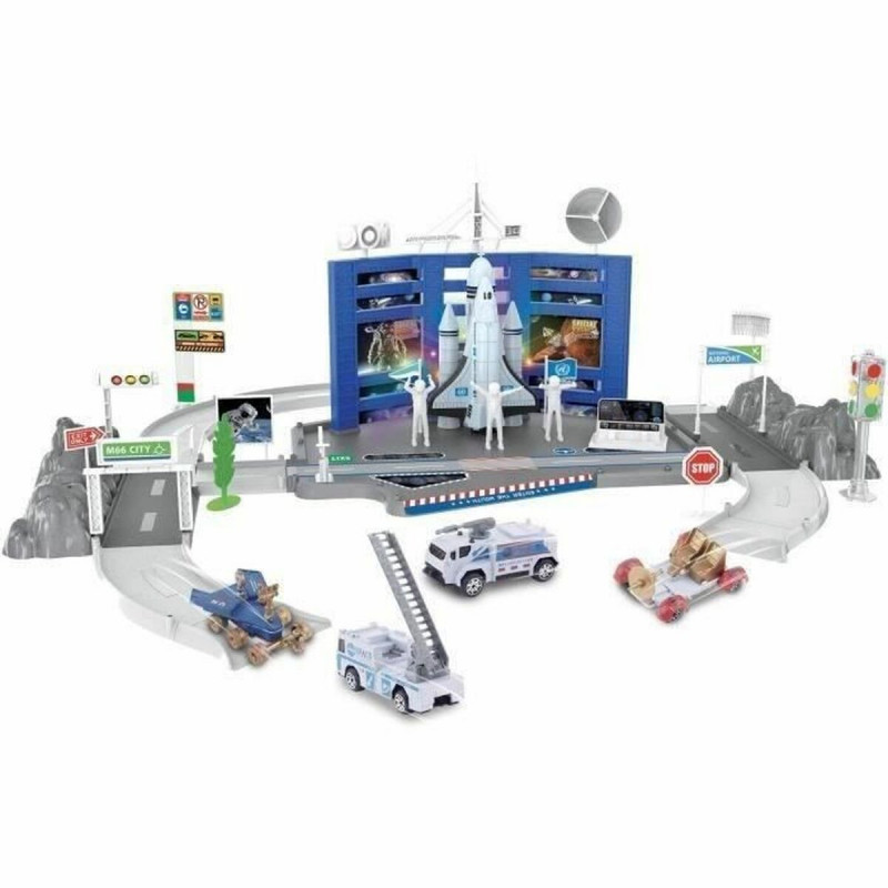 Rundkurs MGM 3 Stücke