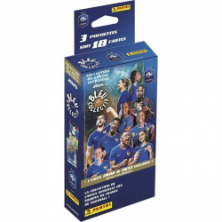 Pack d'images Panini FEDERACIÓN DE FÚTBOL 2025 TC