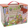 Playset Planete bois Ma petite ferme