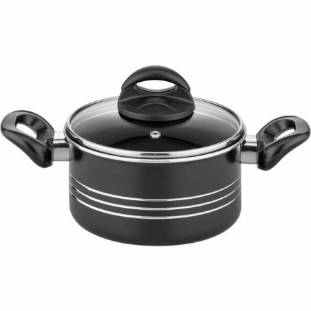 Batteria da Cucina GSW Nero