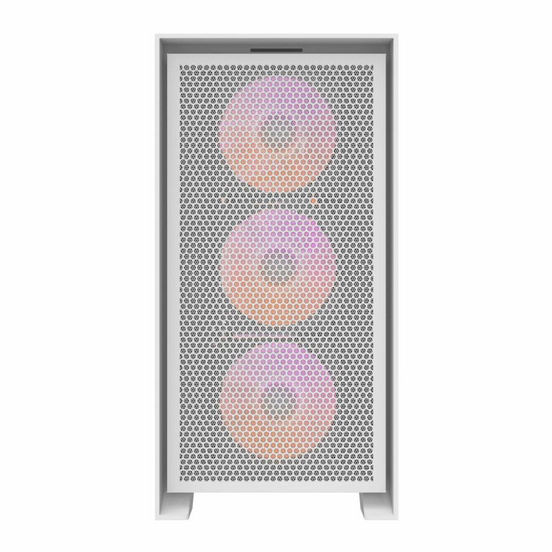 ATX Semi-Tower Gehäuse DarkFlash DRX70 MESH Weiß