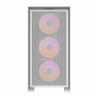 Caja Semitorre ATX DarkFlash DRX70 MESH Blanco