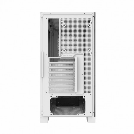 Boîtier ATX semi-tour DarkFlash DRX70 MESH Blanc