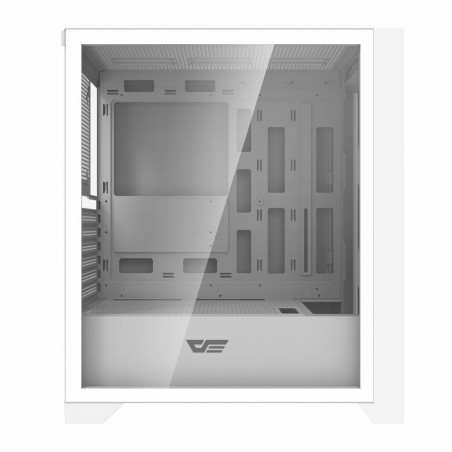 ATX Semi-tower Box DarkFlash DRX70 MESH White