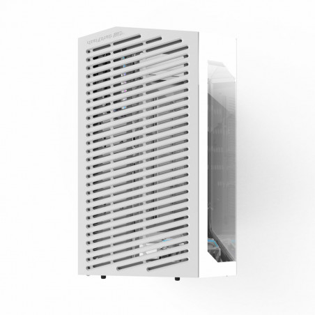 Case computer desktop ATX DarkFlash DY470 Bianco