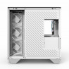 Case computer desktop ATX DarkFlash DY470 Bianco