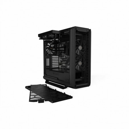 Case computer desktop ATX Be Quiet! Silent Base 802 Window Black Nero