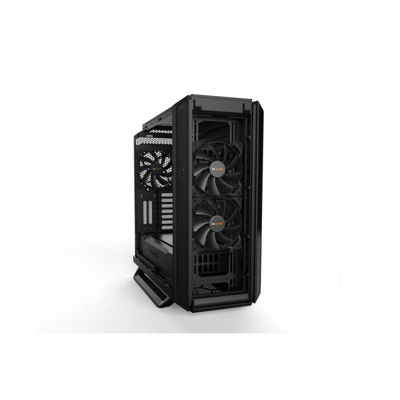 ATX Semi-tower Box Be Quiet! Silent Base 802 Window Black Black