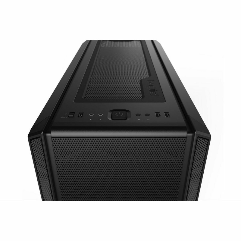 ATX Semi-Tower Gehäuse Be Quiet! Silent Base 802 Window Black Schwarz