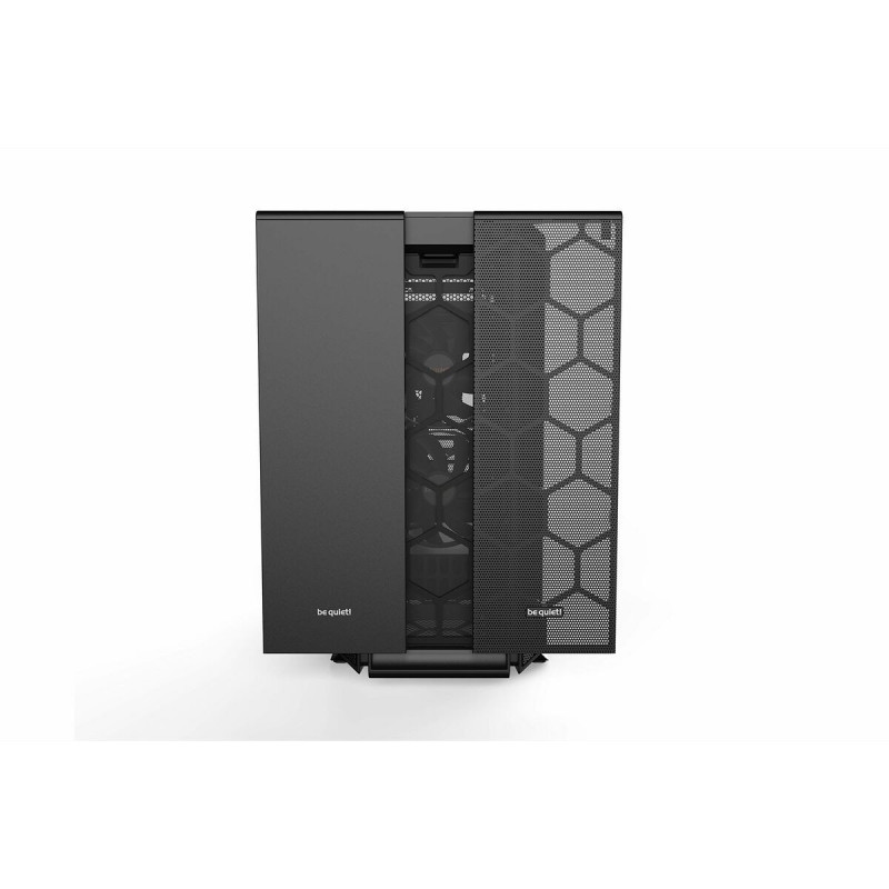 Case computer desktop ATX Be Quiet! Silent Base 802 Window Black Nero