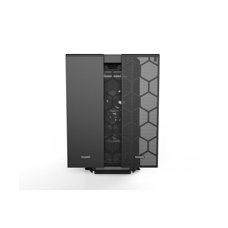 Case computer desktop ATX Be Quiet! Silent Base 802 Window Black Nero