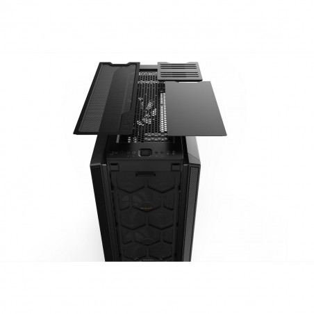ATX Semi-Tower Gehäuse Be Quiet! Silent Base 802 Window Black Schwarz