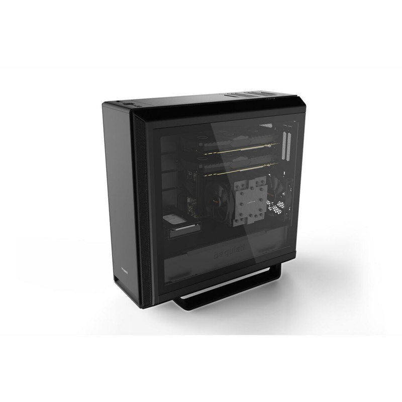 Case computer desktop ATX Be Quiet! Silent Base 802 Window Black Nero