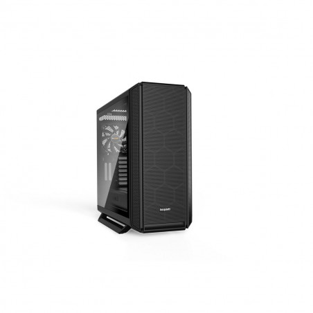 ATX Semi-Tower Gehäuse Be Quiet! Silent Base 802 Window Black Schwarz
