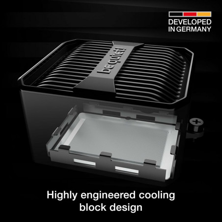 Kit de refrigeração líquida Be Quiet! BW025