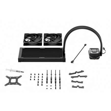 Kit di Refrigerazione Liquida Be Quiet!