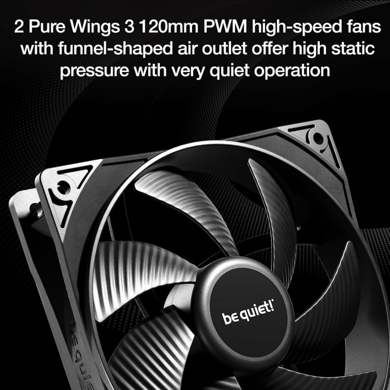 Kit di Refrigerazione Liquida Be Quiet!