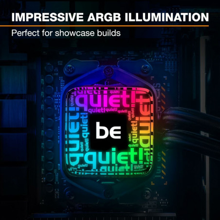 Flüssigkühlungs-Kit Be Quiet!