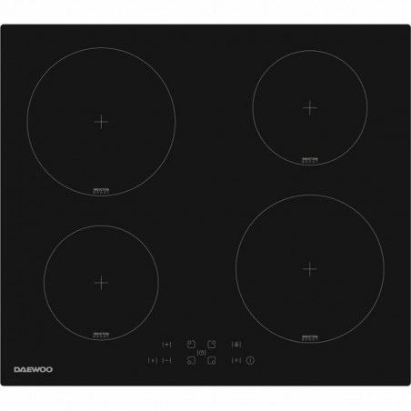 Induction Hot Plate Daewoo BH6ITF37BNM 7200 W