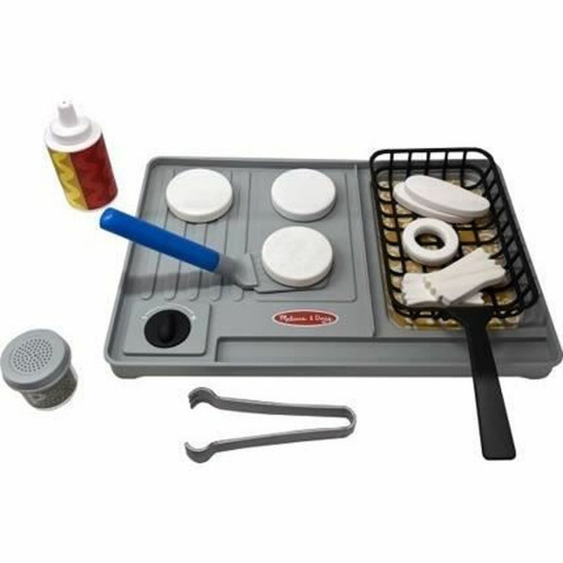 Set de Menaje Infantil Melissa & Doug