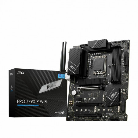 Motherboard MSI PRO Z790-P WIFI Intel LGA 1700