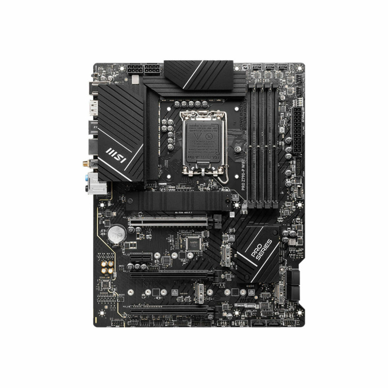 Placa Mãe MSI PRO Z790-P WIFI Intel LGA 1700