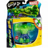 Figuras de Ação Goo Jit Zu Hulk Glow Surge