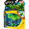 Figurine d’action Goo Jit Zu Hulk Glow Surge