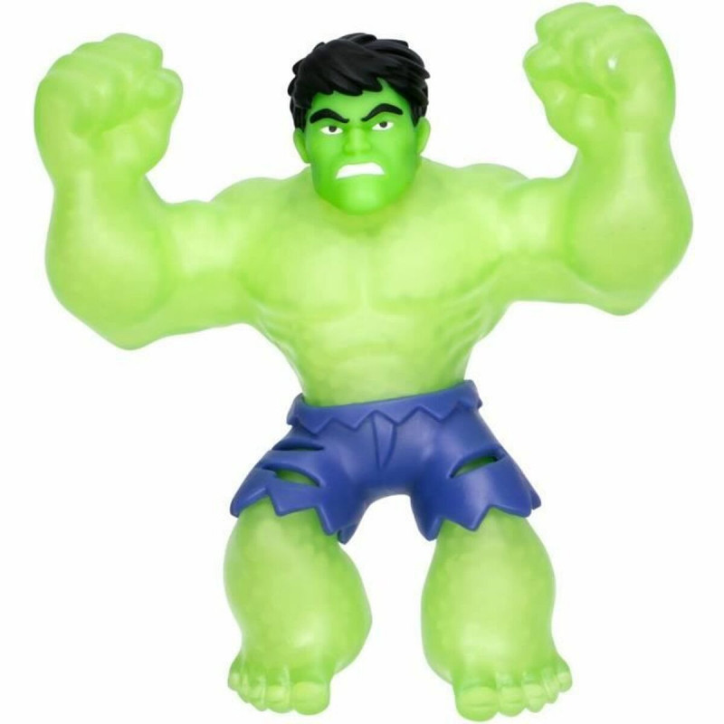 Personaggi d'Azione Goo Jit Zu Hulk Glow Surge