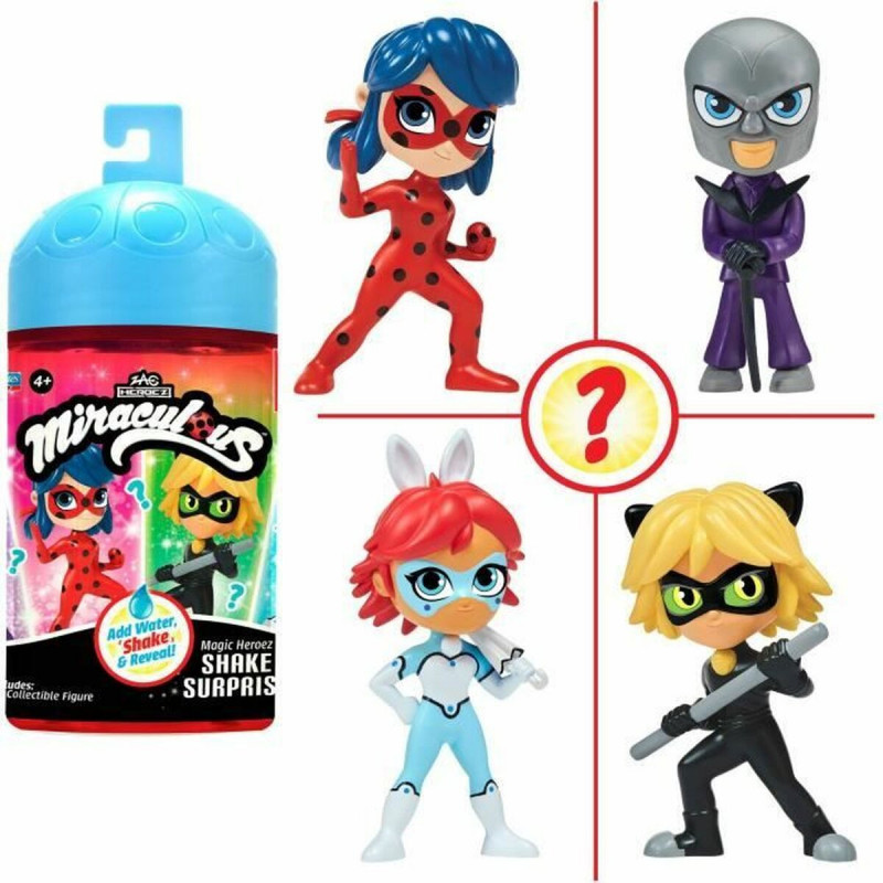 Puppe Bandai Miraculous Ladybug