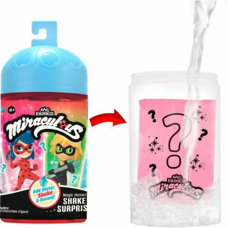 Muñeca Bandai Miraculous Ladybug