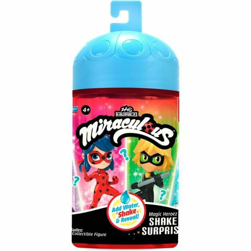 Boneca Bandai Miraculous Ladybug