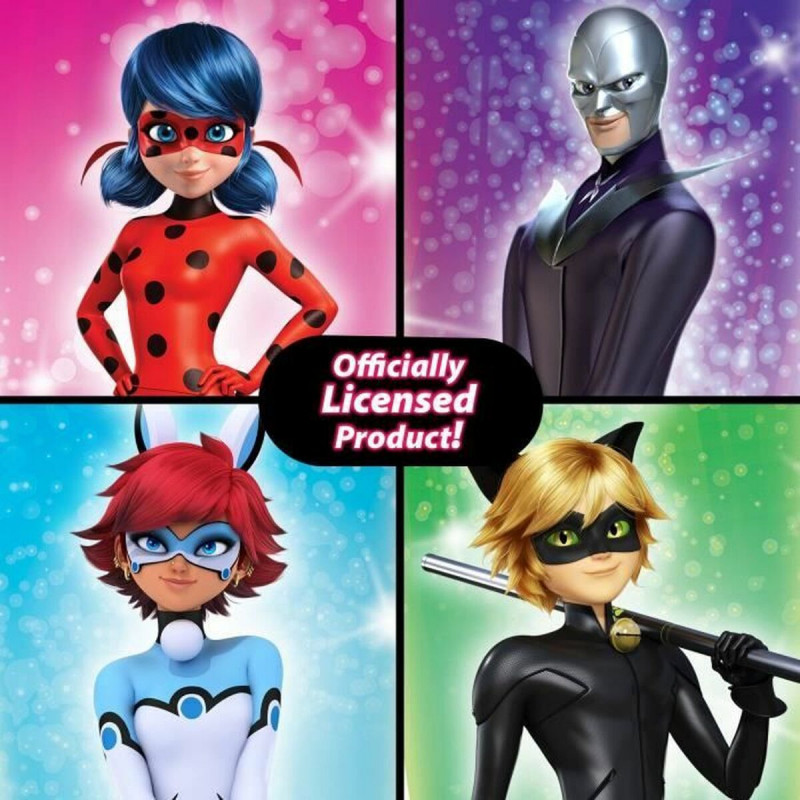 Boneca Bandai Miraculous Ladybug