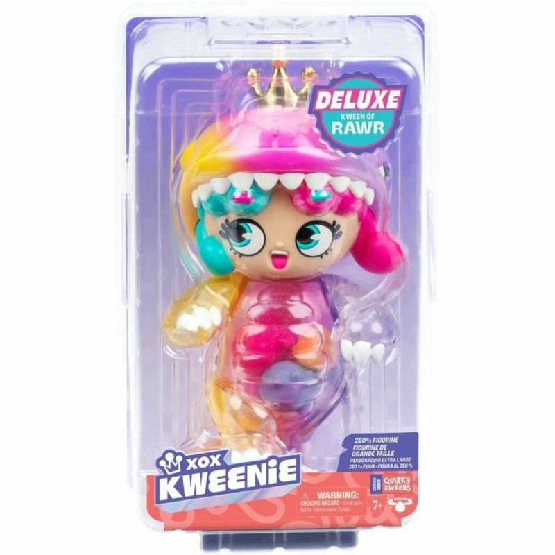 Figura Articulada XOX KWEENIE XOX KWEENIE
